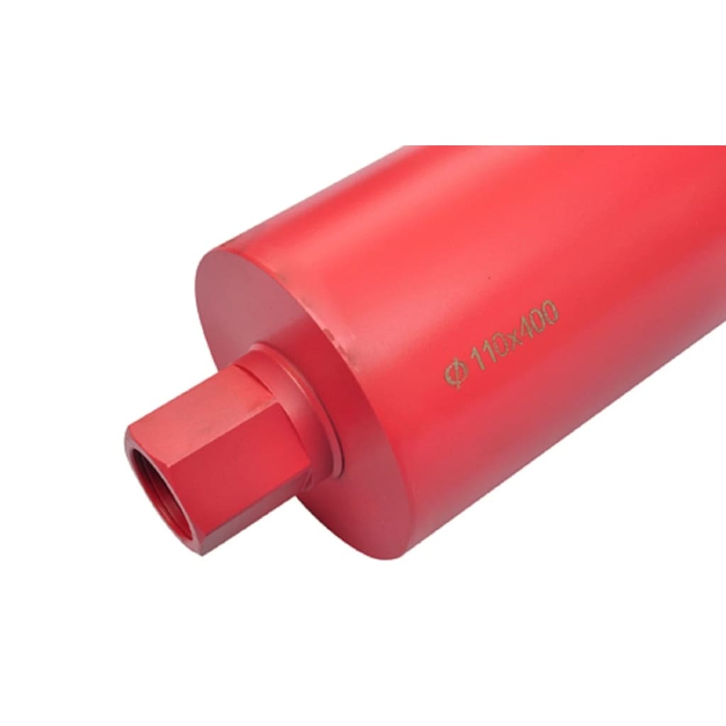 diamantbor tør/våd boring 110 mm x 400 mm