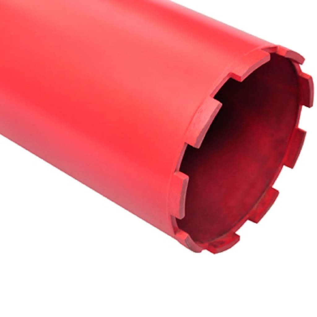 diamantbor tør/våd boring 120 mm x 400 mm