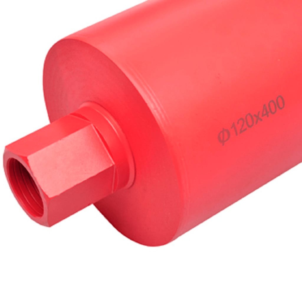 diamantbor tør/våd boring 120 mm x 400 mm