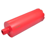 diamantbor tør/våd boring 132 mm x 400 mm