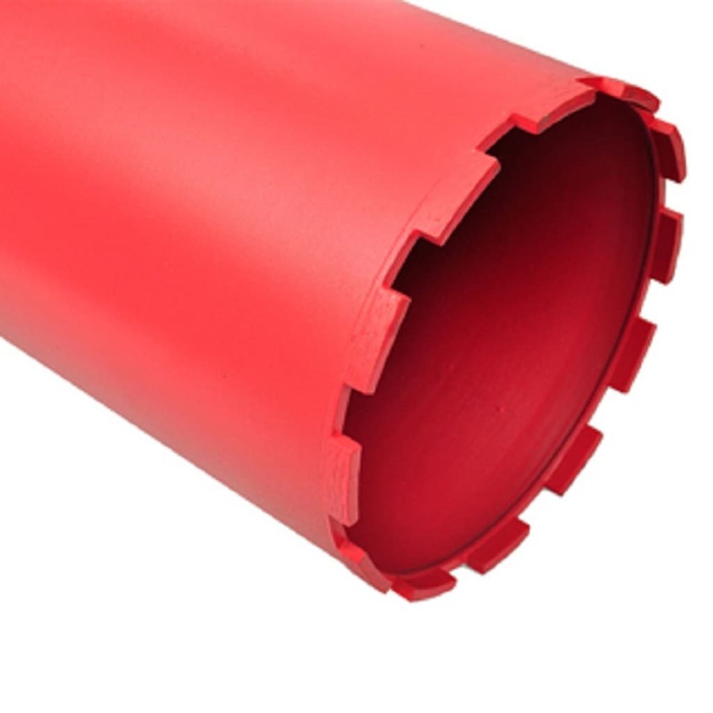 diamantbor tør/våd boring 150 mm x 400 mm