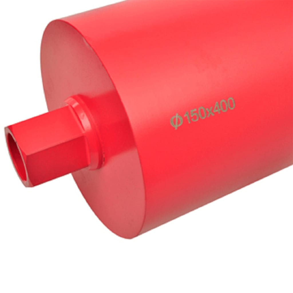 diamantbor tør/våd boring 150 mm x 400 mm