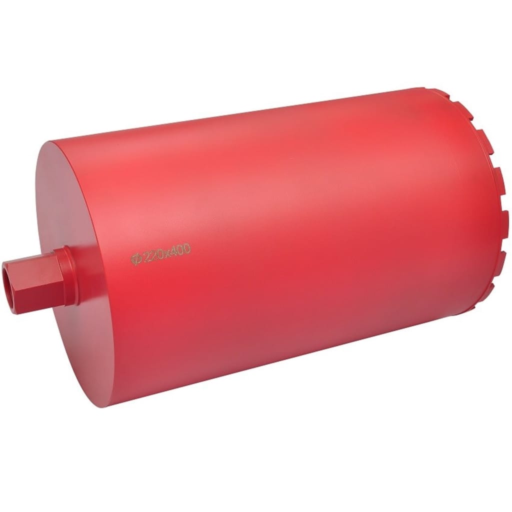 Core Drill Diamond 220x400mm