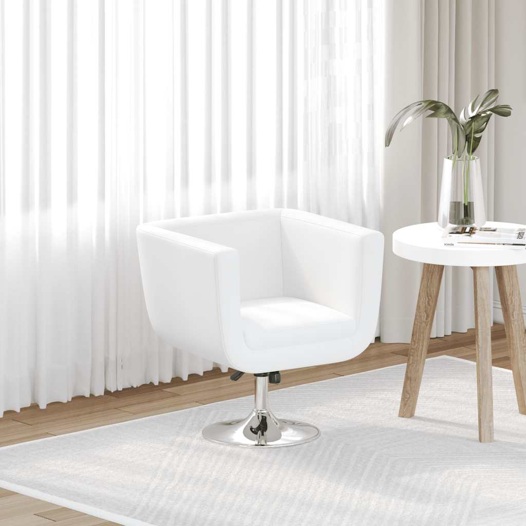 barstol kunstlder hvid