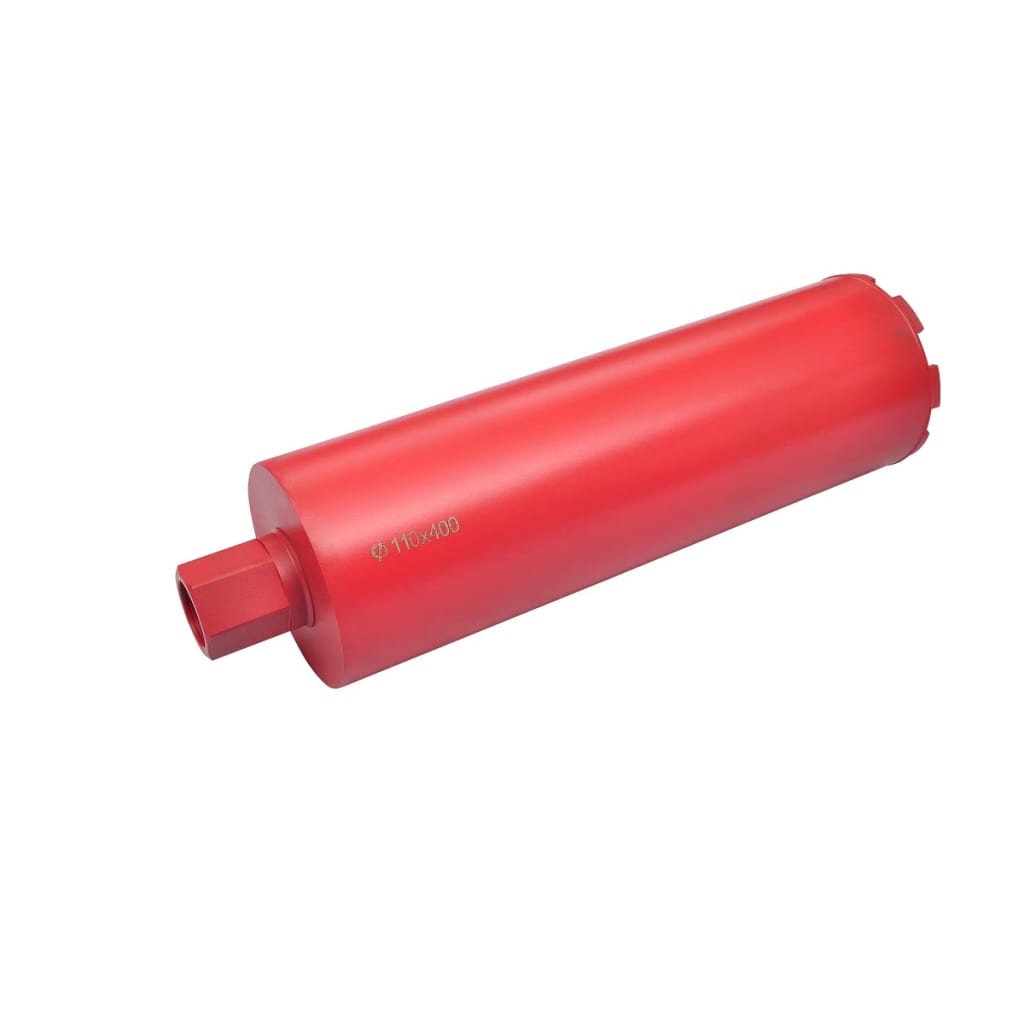 Core bore sæt af 16 øvelser