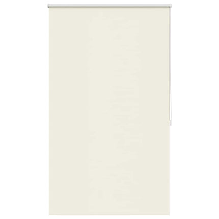 rullegardin mørklægning 84,4x175 cm stofbredde 80 cm off-white