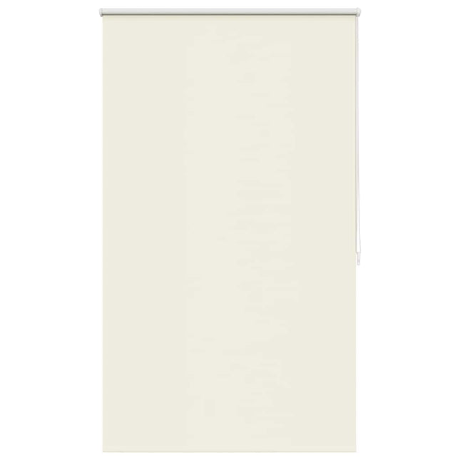 rullegardin mørklægning 84,4x175 cm stofbredde 80 cm off-white