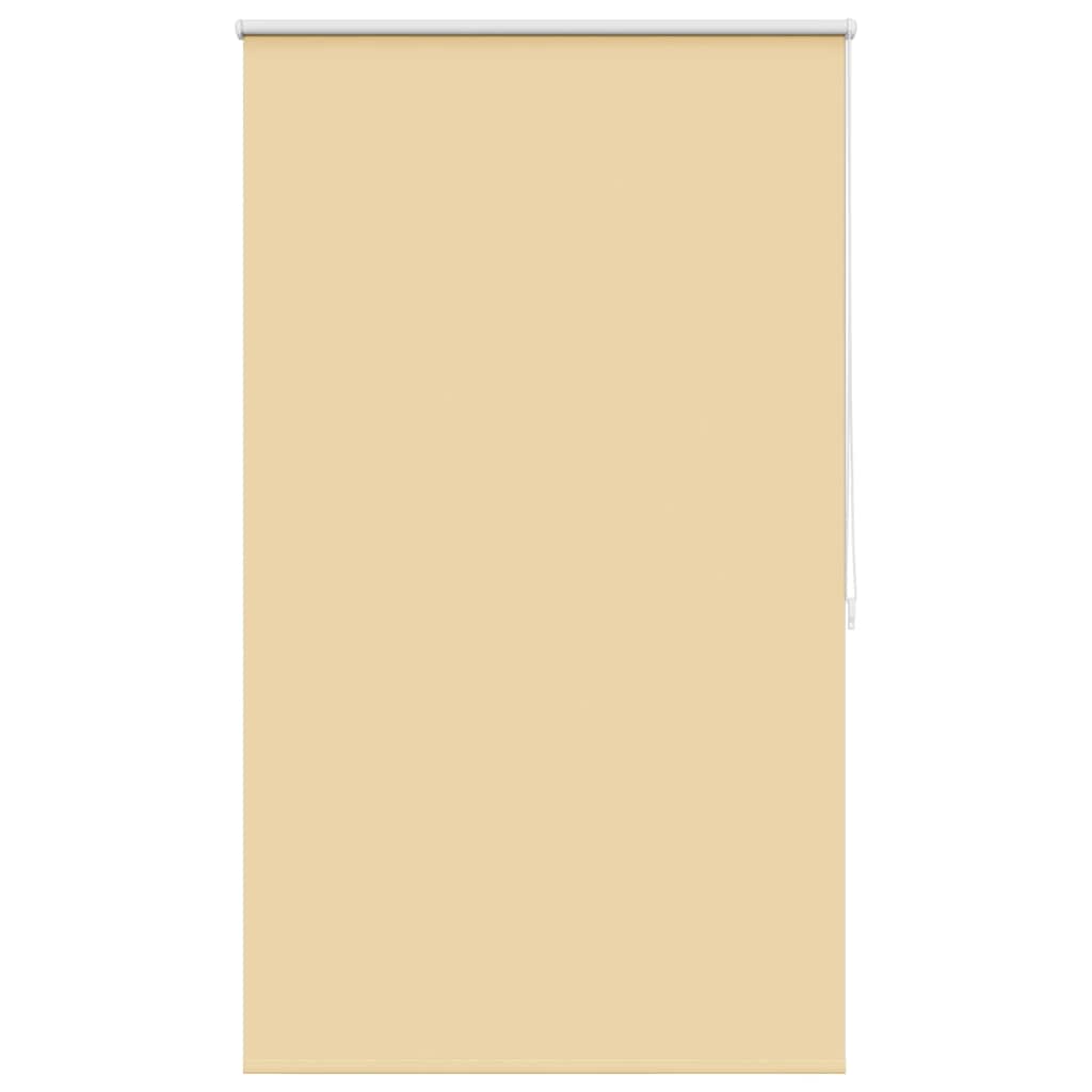 rullegardin mørklægning 84,4x175 cm stofbredde 80 cm beige