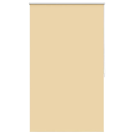 rullegardin mørklægning 84,4x175 cm stofbredde 80 cm beige
