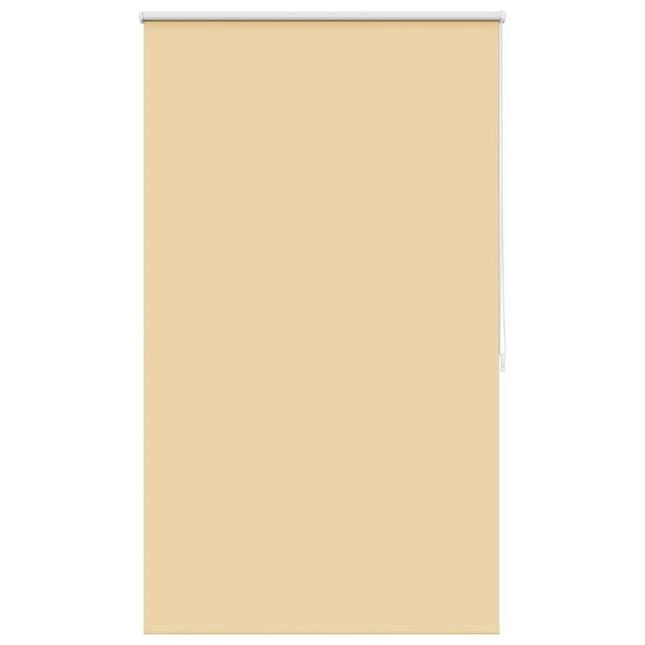 rullegardin mørklægning 84,4x175 cm stofbredde 80 cm beige