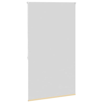 rullegardin mørklægning 84,4x175 cm stofbredde 80 cm beige