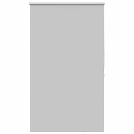 rullegardin mørklægning 84,4x175 cm stofbredde 80 cm grå