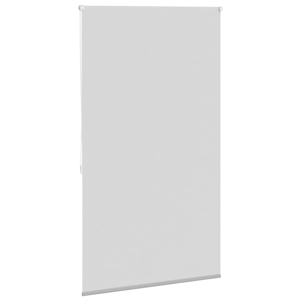 rullegardin mørklægning 84,4x175 cm stofbredde 80 cm grå