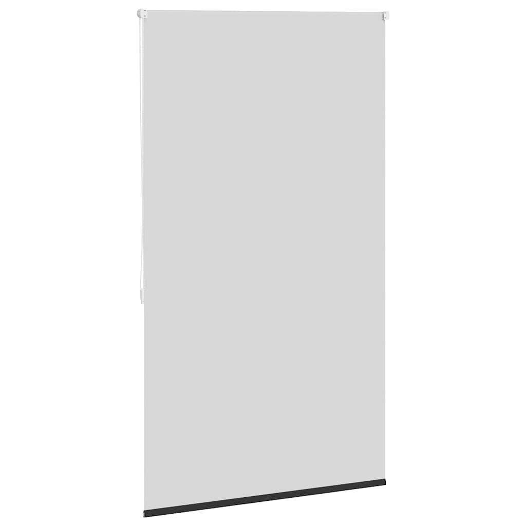 rullegardin mørklægning 84,4x175 cm stofbredde 80 cm sort