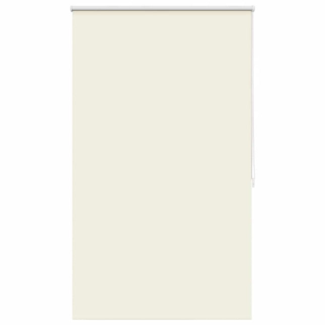 rullegardin mørklægning 104,4x175 cm stofbredde 100 cm off-white