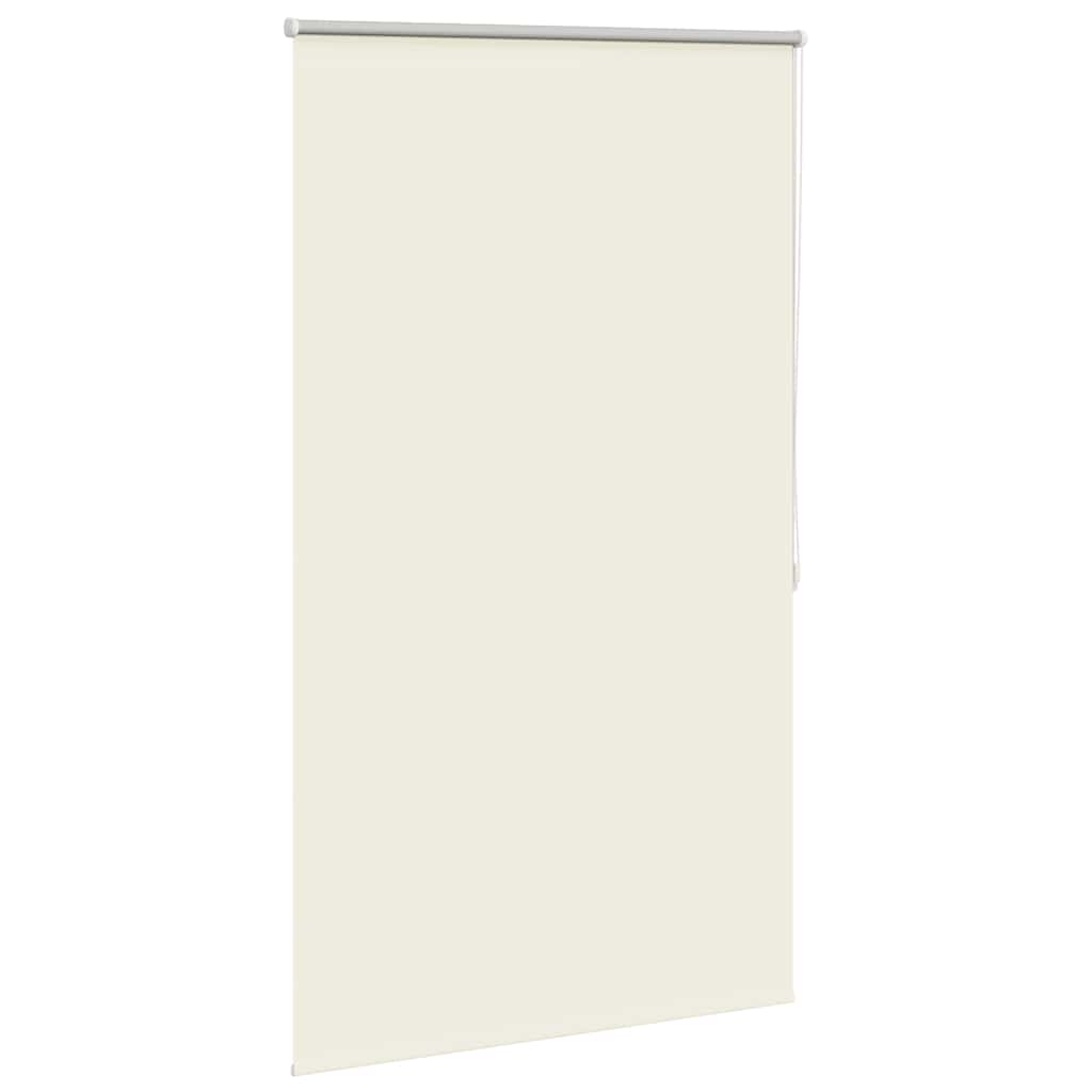 rullegardin mørklægning 104,4x175 cm stofbredde 100 cm off-white
