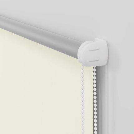 rullegardin mørklægning 104,4x175 cm stofbredde 100 cm off-white