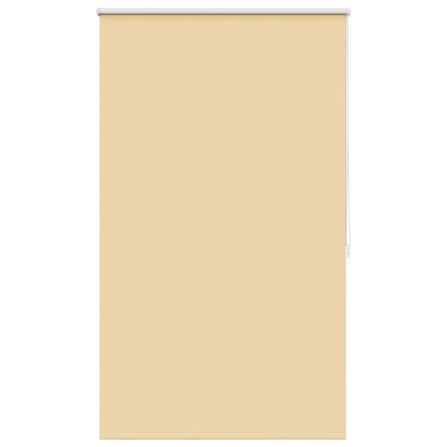 rullegardin mørklægning 104,4x175 cm stofbredde 100 cm beige