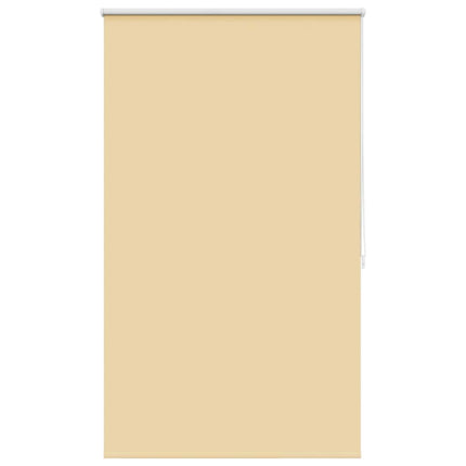 rullegardin mørklægning 104,4x175 cm stofbredde 100 cm beige