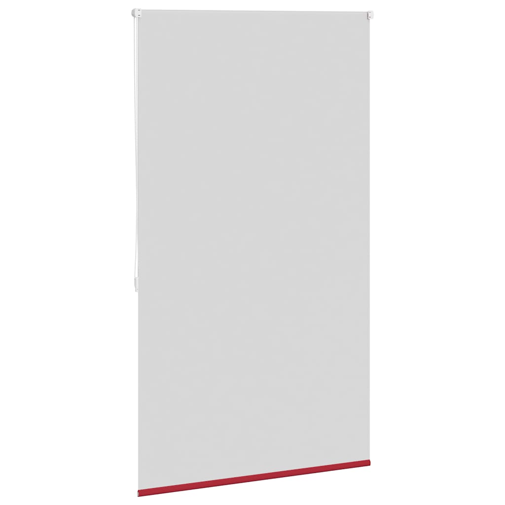 rullegardin mørklægning 104,4x175 cm stofbredde 100 cm rød