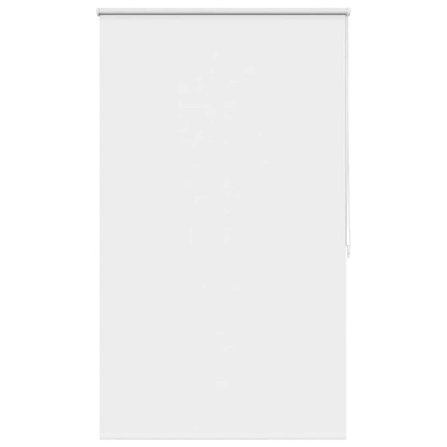 rullegardin mørklægning 124,4x175 cm stofbredde 120 cm hvid