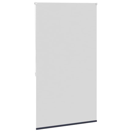 rullegardin mørklægning 124,4x175 cm stofbredde 120 cm marineblå