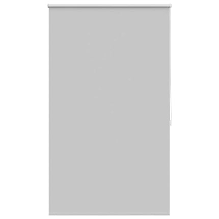 rullegardin mørklægning 124,4x175 cm stofbredde 120 cm grå