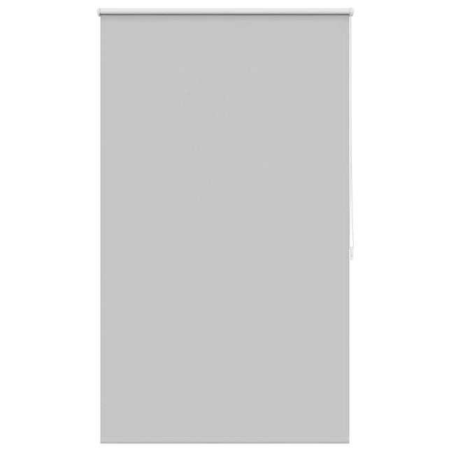 rullegardin mørklægning 124,4x175 cm stofbredde 120 cm grå