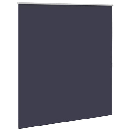 rullegardin mørklægning 144,4x175 cm stofbredde 140 cm marineblå