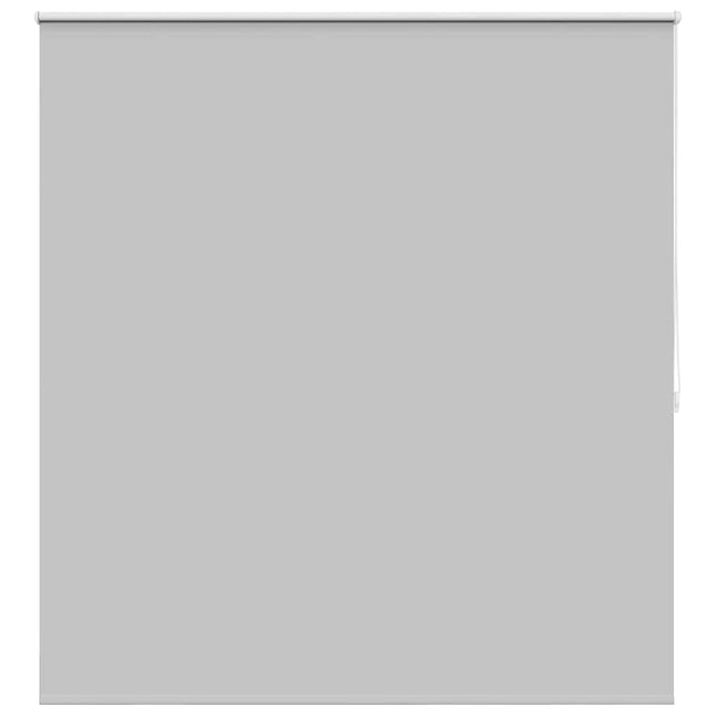 rullegardin mørklægning 144,4x175 cm stofbredde 140 cm grå