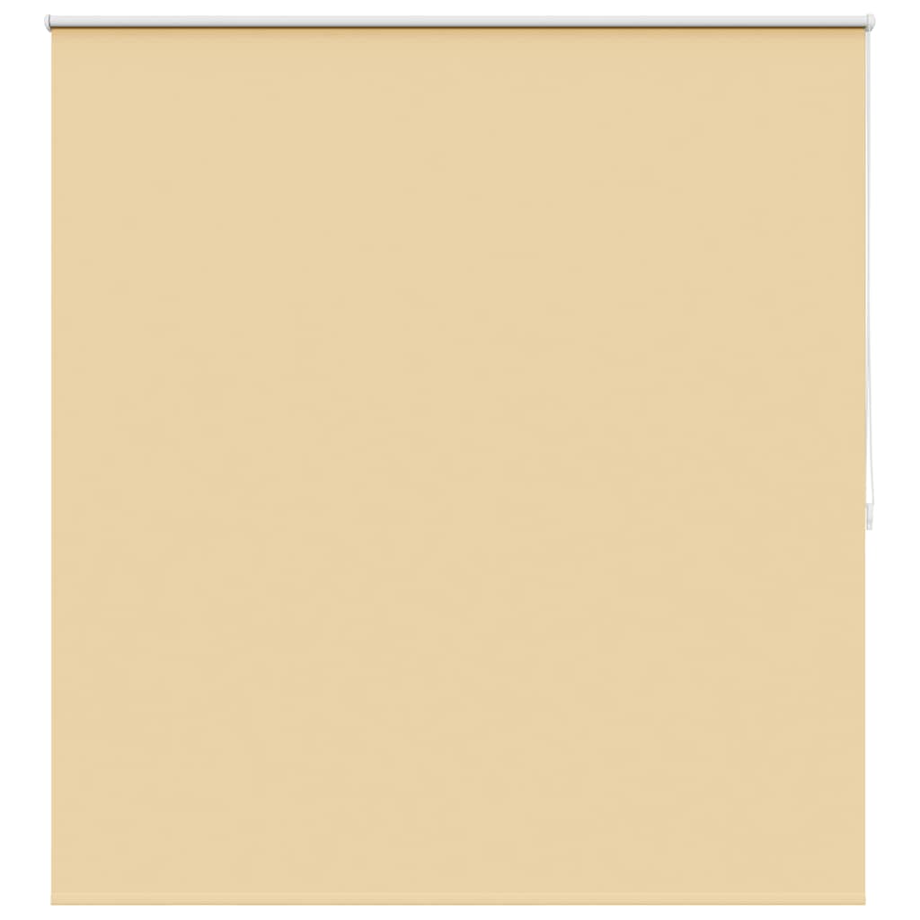 rullegardin mørklægning 164,4x175 cm stofbredde 160 cm beige