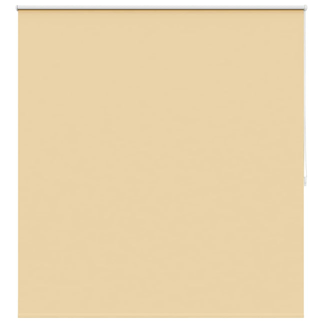 rullegardin mørklægning 164,4x175 cm stofbredde 160 cm beige