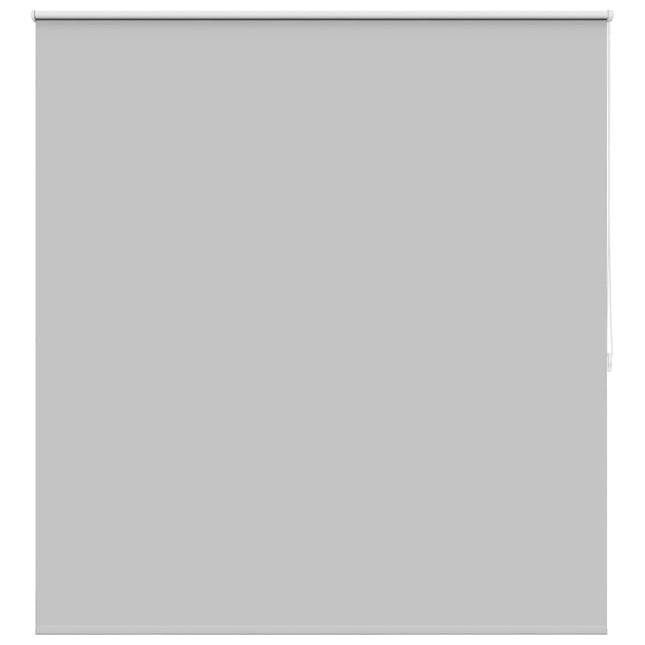 rullegardin mørklægning 164,4x175 cm stofbredde 160 cm grå