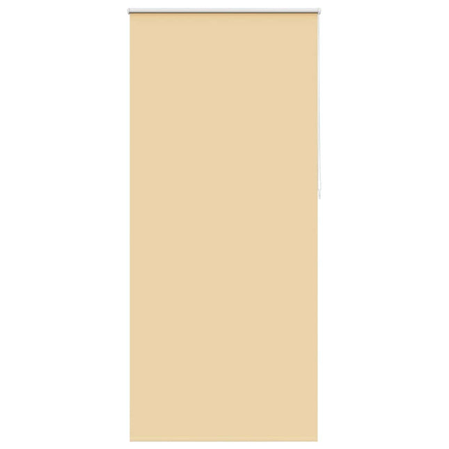 rullegardin mørklægning 104,4x230 cm stofbredde 100 cm beige