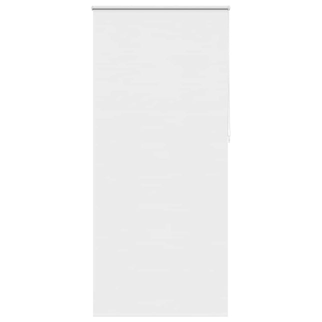 rullegardin mørklægning 124,4x230 cm stofbredde 120 cm hvid