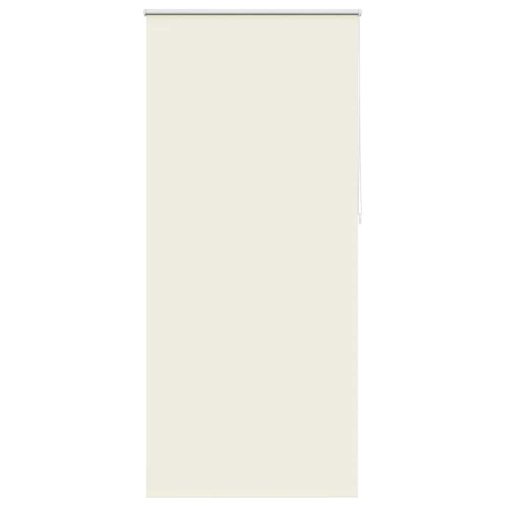rullegardin mørklægning 124,4x230 cm stofbredde 120 cm off-white
