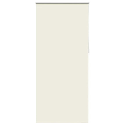 rullegardin mørklægning 124,4x230 cm stofbredde 120 cm off-white