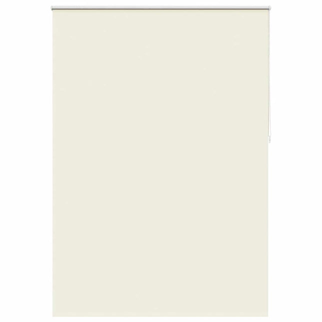 rullegardin mørklægning 144,4x230 cm stofbredde 140 cm off-white