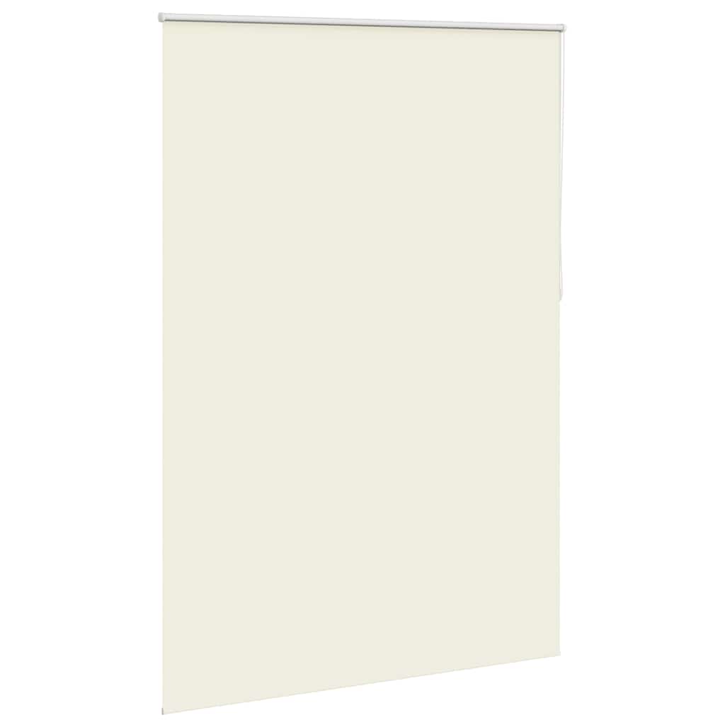 rullegardin mørklægning 144,4x230 cm stofbredde 140 cm off-white