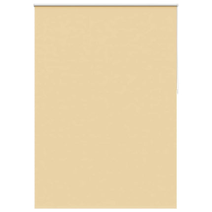 rullegardin mørklægning 144,4x230 cm stofbredde 140 cm beige