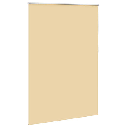 rullegardin mørklægning 144,4x230 cm stofbredde 140 cm beige