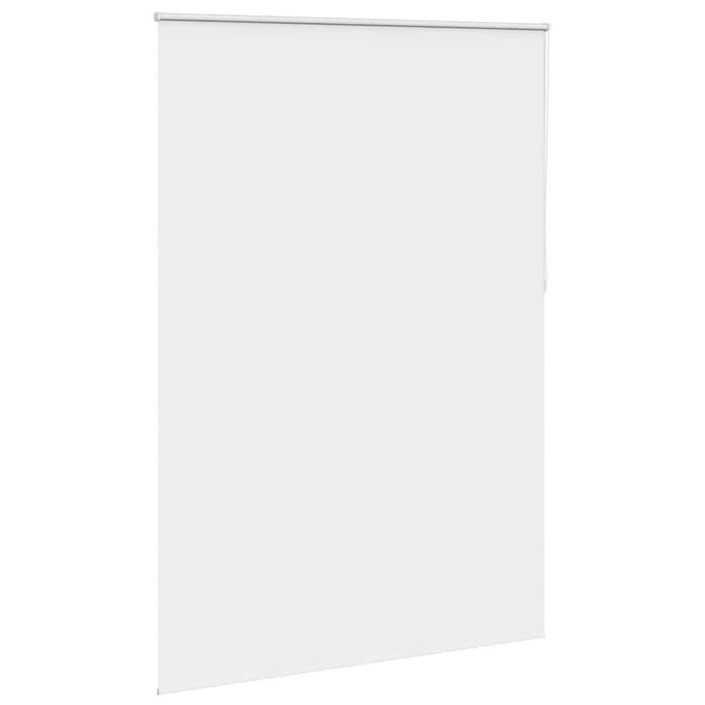 rullegardin mørklægning 164,4x230 cm stofbredde 160 cm hvid
