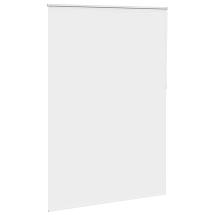 rullegardin mørklægning 164,4x230 cm stofbredde 160 cm hvid