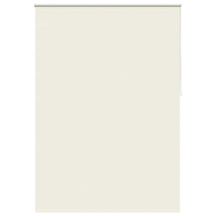 rullegardin mørklægning 164,4x230 cm stofbredde 160 cm off-white