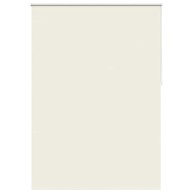 rullegardin mørklægning 164,4x230 cm stofbredde 160 cm off-white