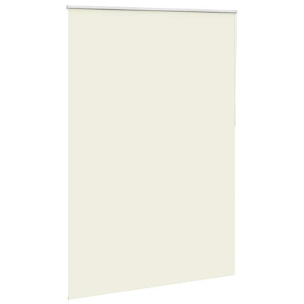 rullegardin mørklægning 164,4x230 cm stofbredde 160 cm off-white
