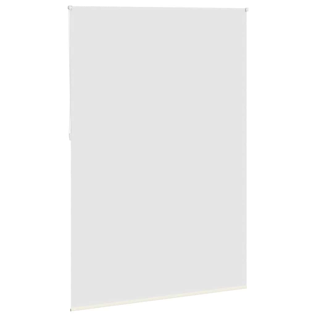 rullegardin mørklægning 164,4x230 cm stofbredde 160 cm off-white