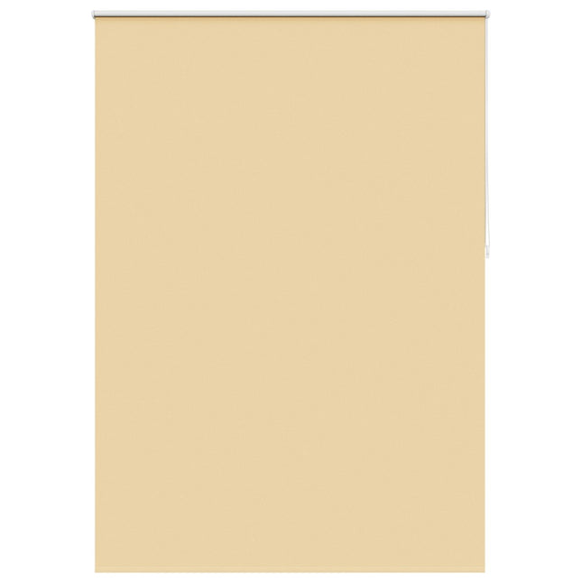 rullegardin mørklægning 164,4x230 cm stofbredde 160 cm beige