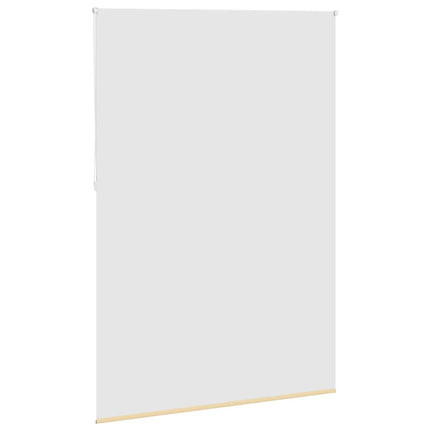 rullegardin mørklægning 164,4x230 cm stofbredde 160 cm beige