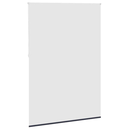 rullegardin mørklægning 164,4x230 cm stofbredde 160 cm sort